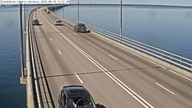 Saxnas: Ölandsbron Lågbro västerut