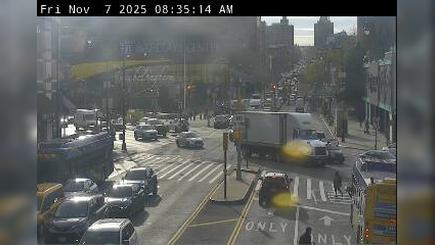 Traffic Cam New York: Flatbush Avenue @ 4 Avenue