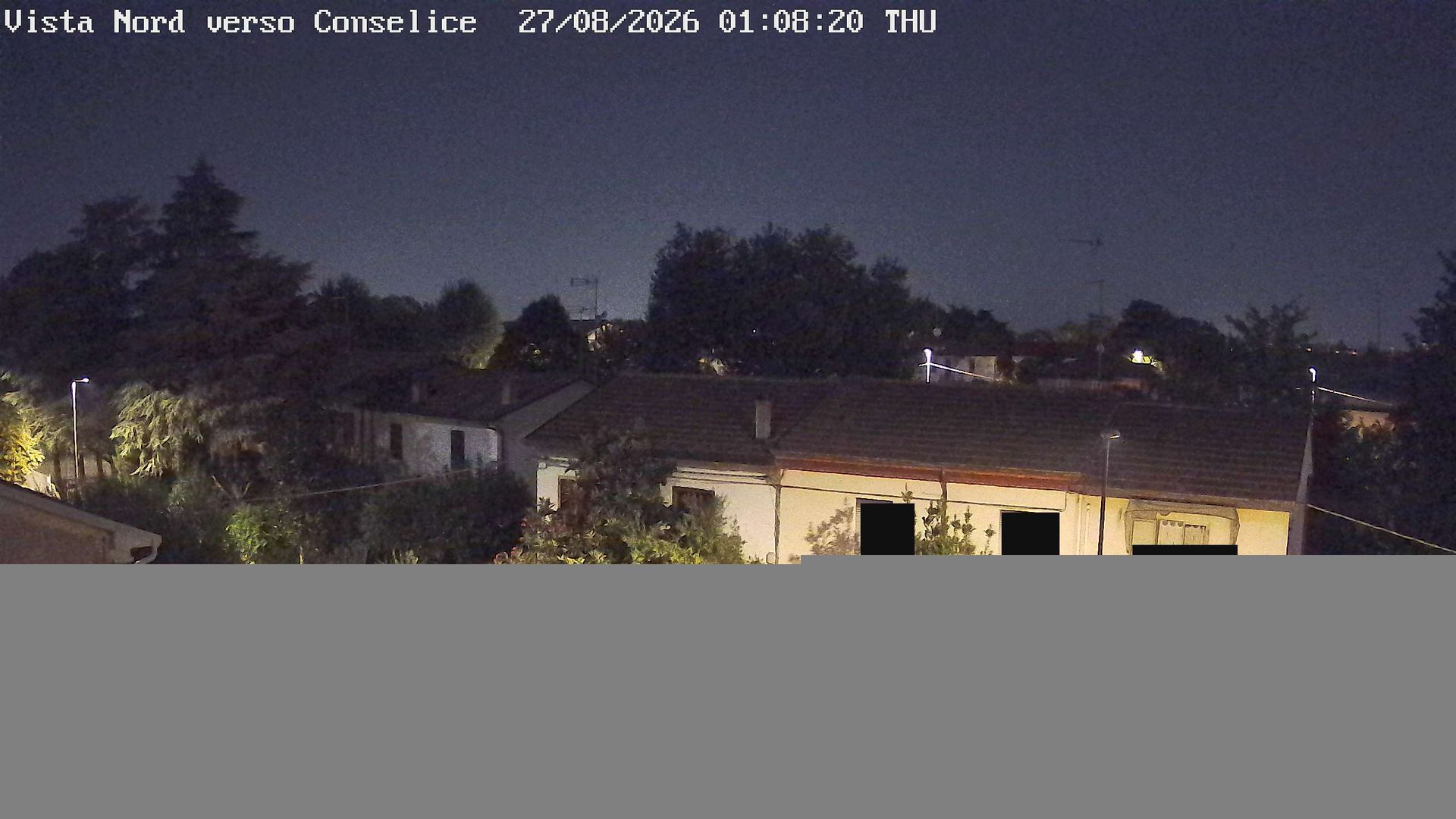 Traffic Cam Lugo › South-East: Eurospin Zone