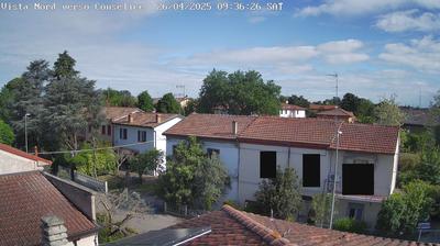 Preview delle webcam di Lugo › South-East: Eurospin Zone