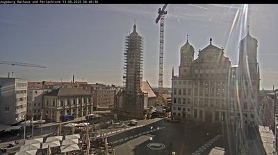 Universitatsviertel weather webcam