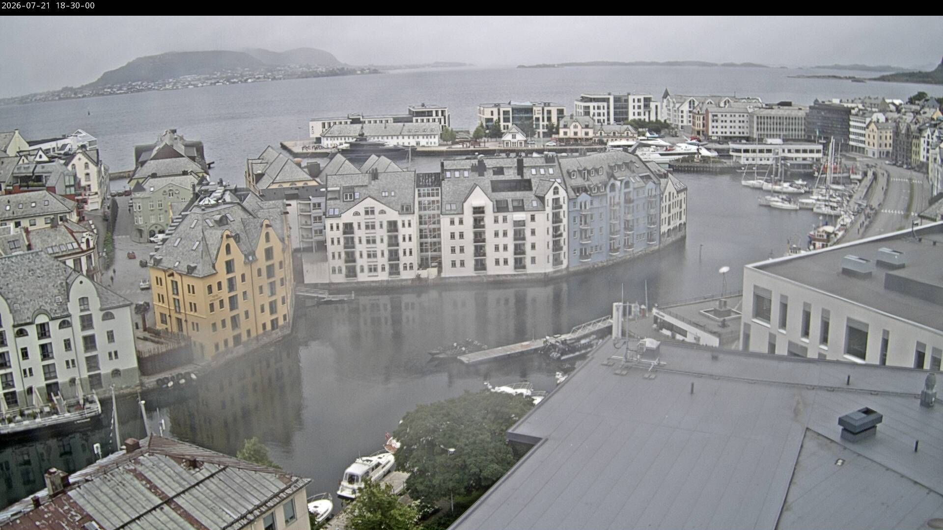 Møre og Romsdal på dagtid