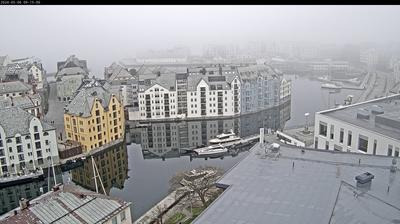 Thumbnail of Alesund webcam at 10:20, Mar 28