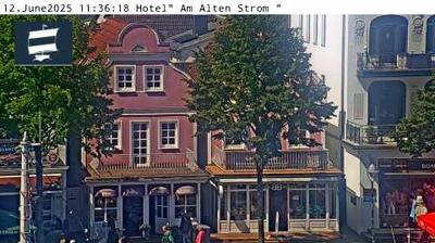 Ortsbeirat 1 : Diedrichshagen,Seebad Warnemunde: Hotel 