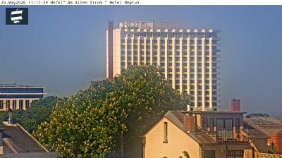 Ortsbeirat 1 : Diedrichshagen,Seebad Warnemunde: Hotel "Am Alten Strom"
