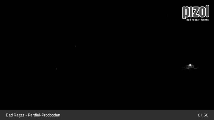 Bad Ragaz: Pizol - Pardiel-Prodboden