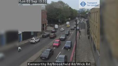 Heathfield and Waldron: Kenworthy Rd/Brookfield Rd/Wick Rd