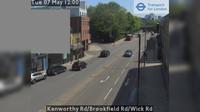 Heathfield and Waldron: Kenworthy Rd/Brookfield Rd/Wick Rd - Day time