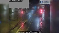 London: Loampit Vale/Thurston Rd - Actual