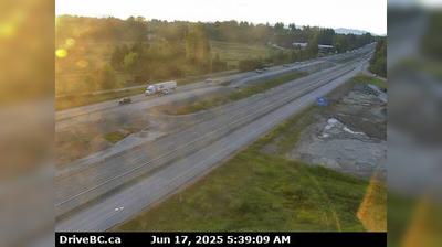Langley Traffic: Hwy 1 at 232nd St