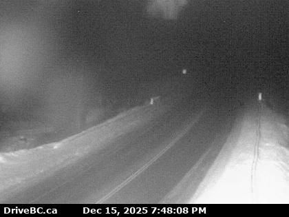 Smithers › South-East: Hwy 16 at the Trout Creek bridge, looking south-east