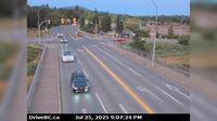 Beaver Lake › East: , Hwy at Royal Oak Dr, looking east