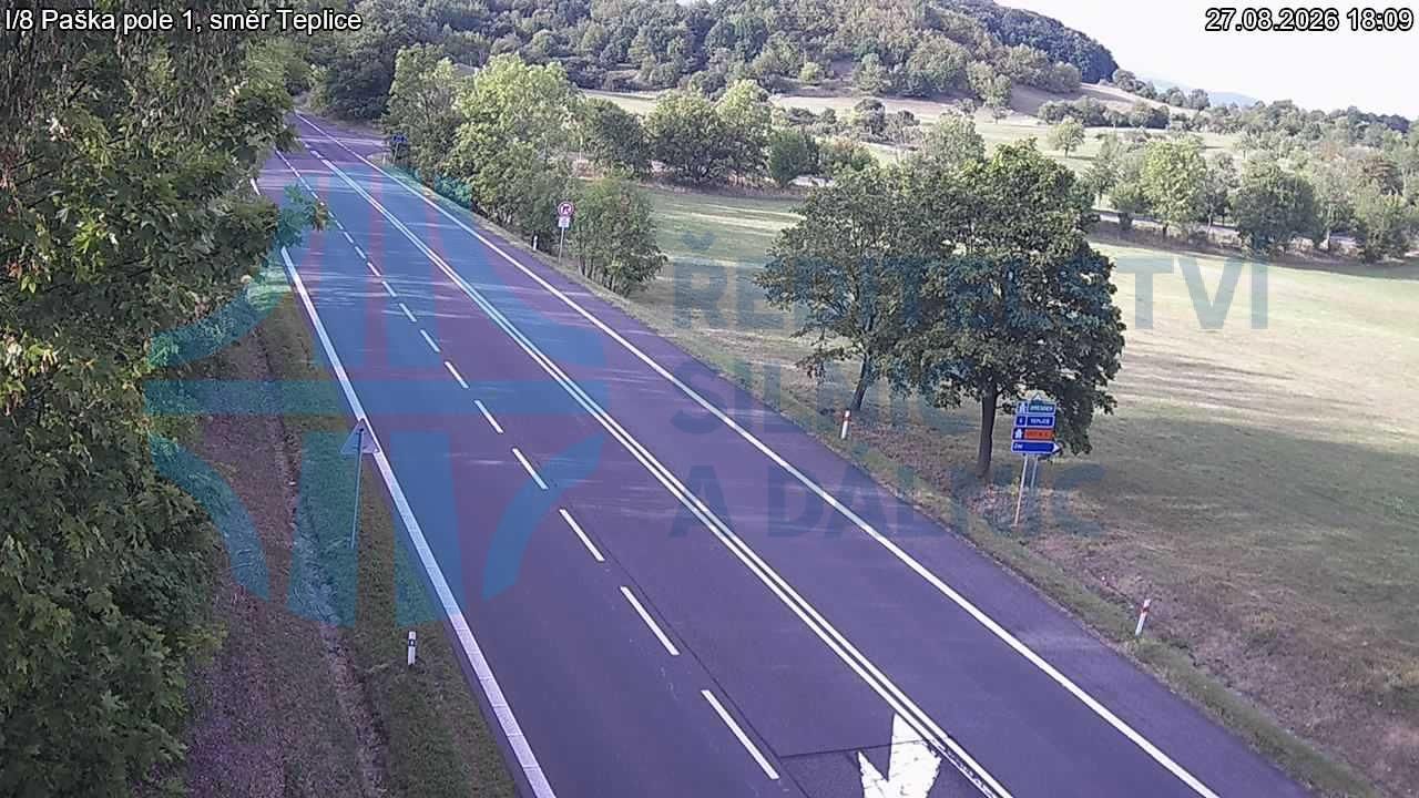 Traffic Cam Velemin: 8