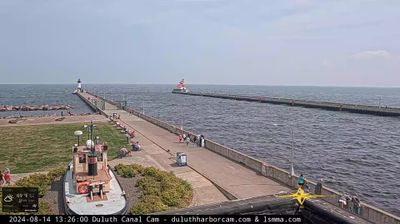 Duluth Daytime Webcam Image
