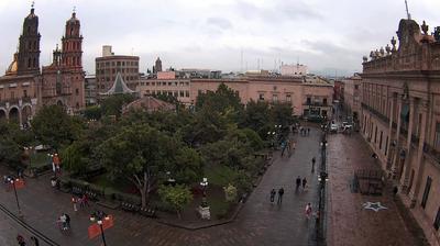 Miniatura de webcam en San Luis Potosí a las 1:11, jun 7