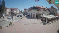 Đakovo: Đakovo Korzo, pedestrian zone