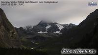 Gemeinde Kals am Grossglockner: Glocknerwinkel - Blick nach Norden zum Großglockner