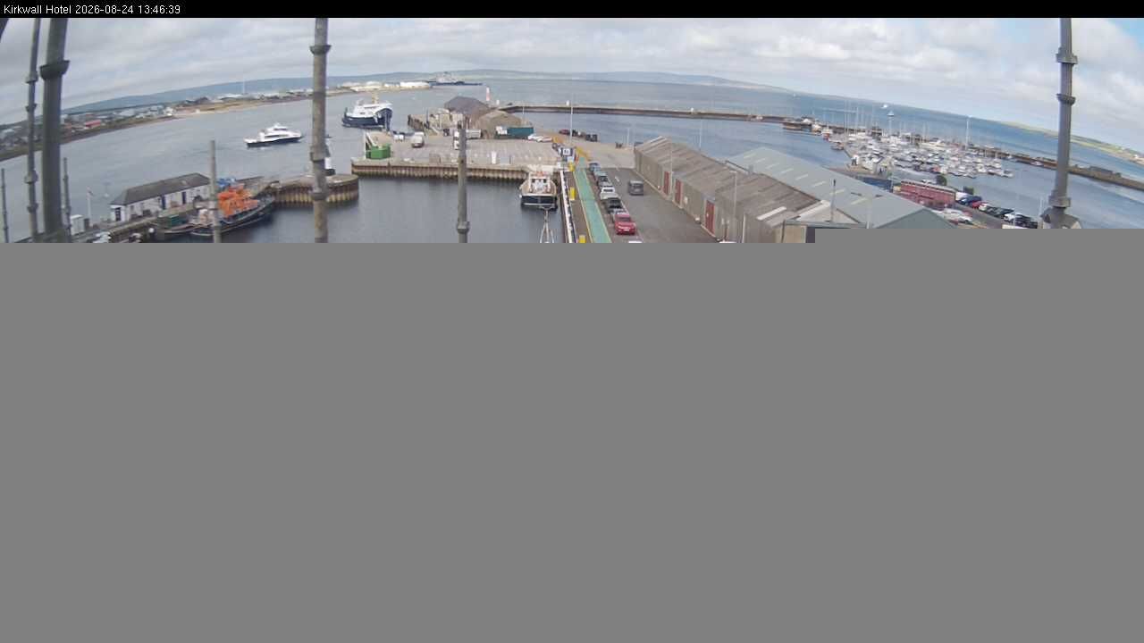 Orkney Islands during daytime