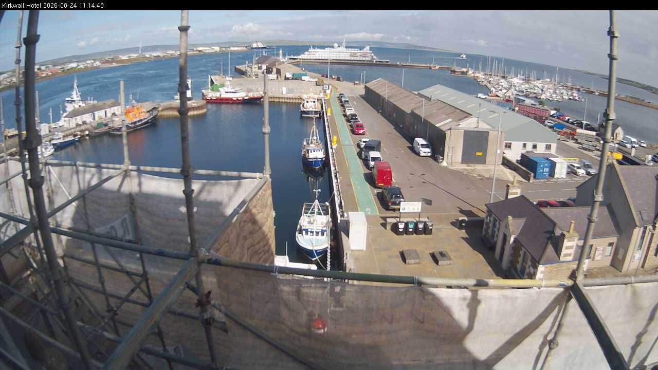 Orkney Islands during daytime
