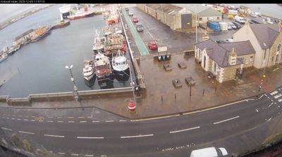 Kirkwall Daytime Webcam Image