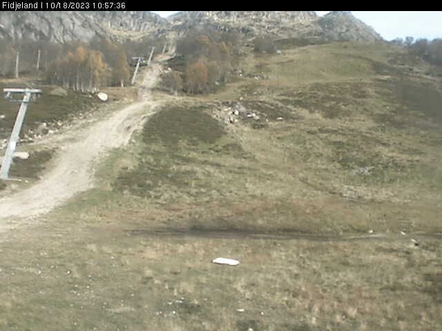 Traffic Cam Fidjeland: Vest