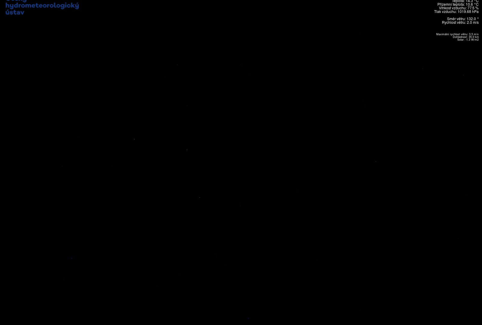 Traffic Cam Kosetice › North