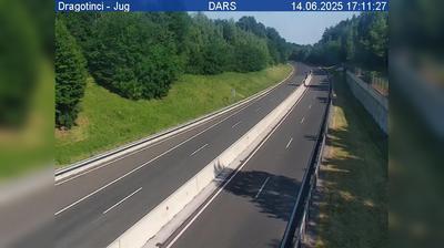 Dragotinci Traffic Watch: A5 Maribor-Pince