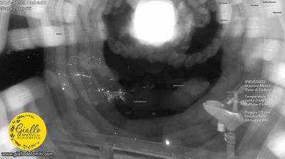 Preview delle webcam di Pieve di Cadore › South-East: Lago di Centro Cadore