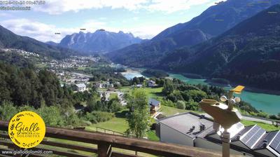 Preview delle webcam di Pieve di Cadore