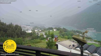 immagine della webcam nei dintorni di Santo Stefano di Cadore: webcam Pieve di Cadore