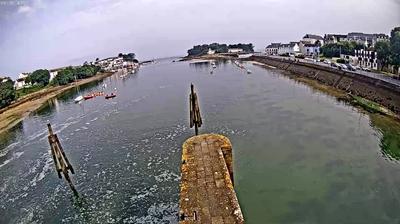 Douarnenez landscape webcam