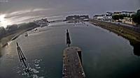 Douarnenez: le Port Rhu