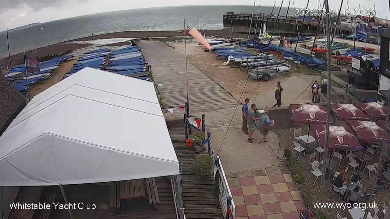 Canterbury webcam