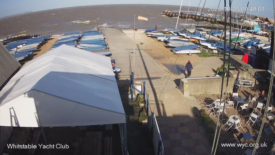 Canterbury webcam