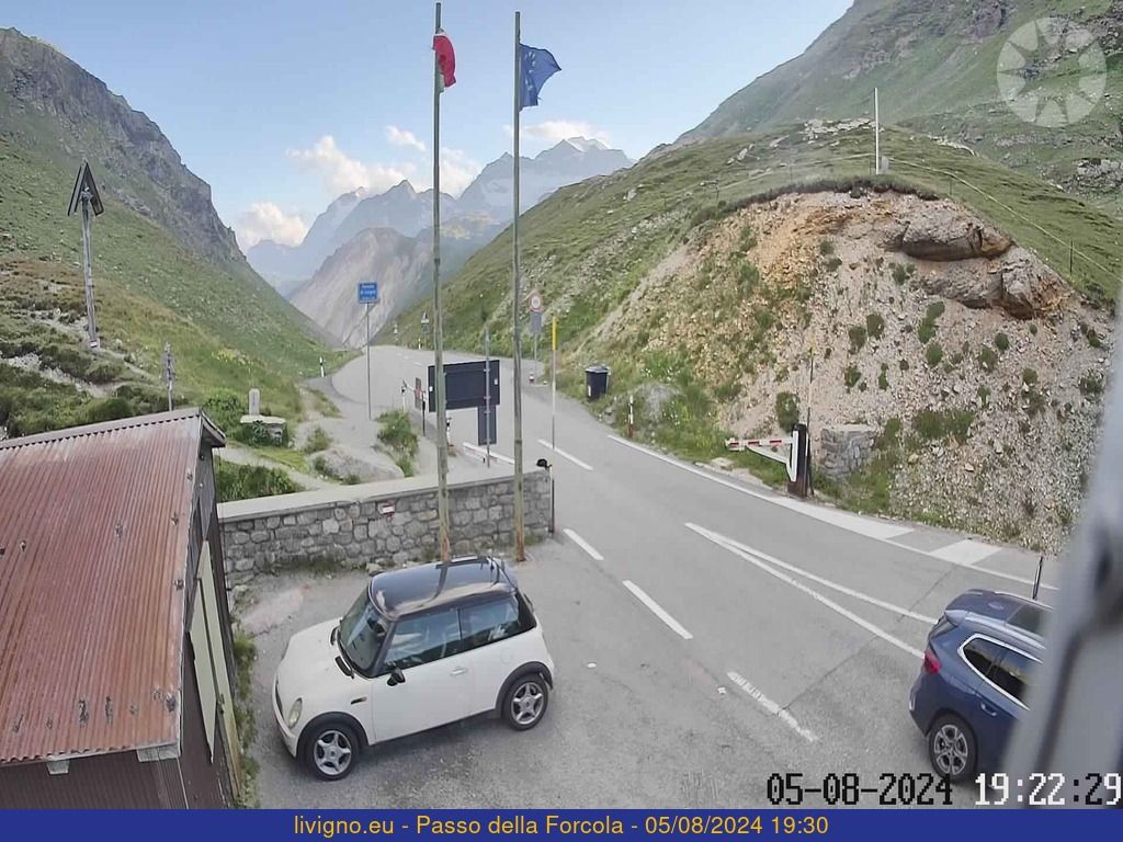 Puschlav: Livigno Pass