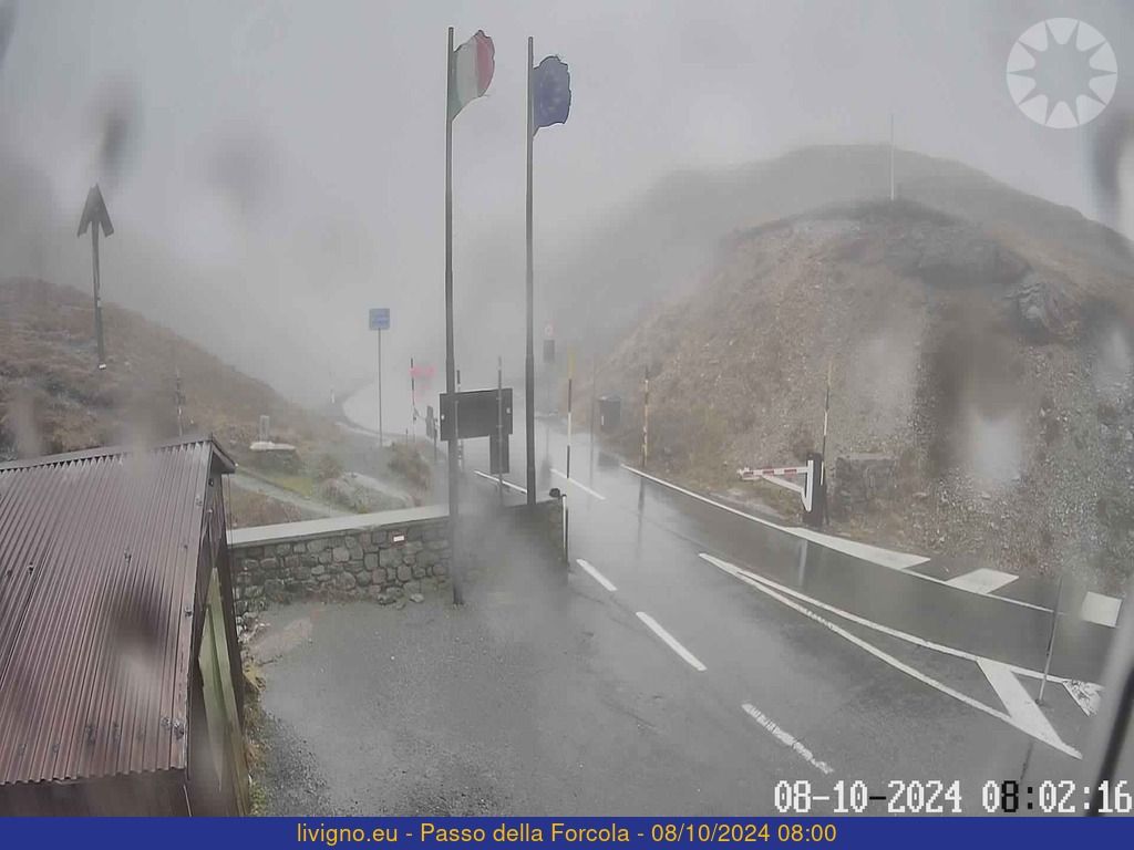 Puschlav: Livigno Pass