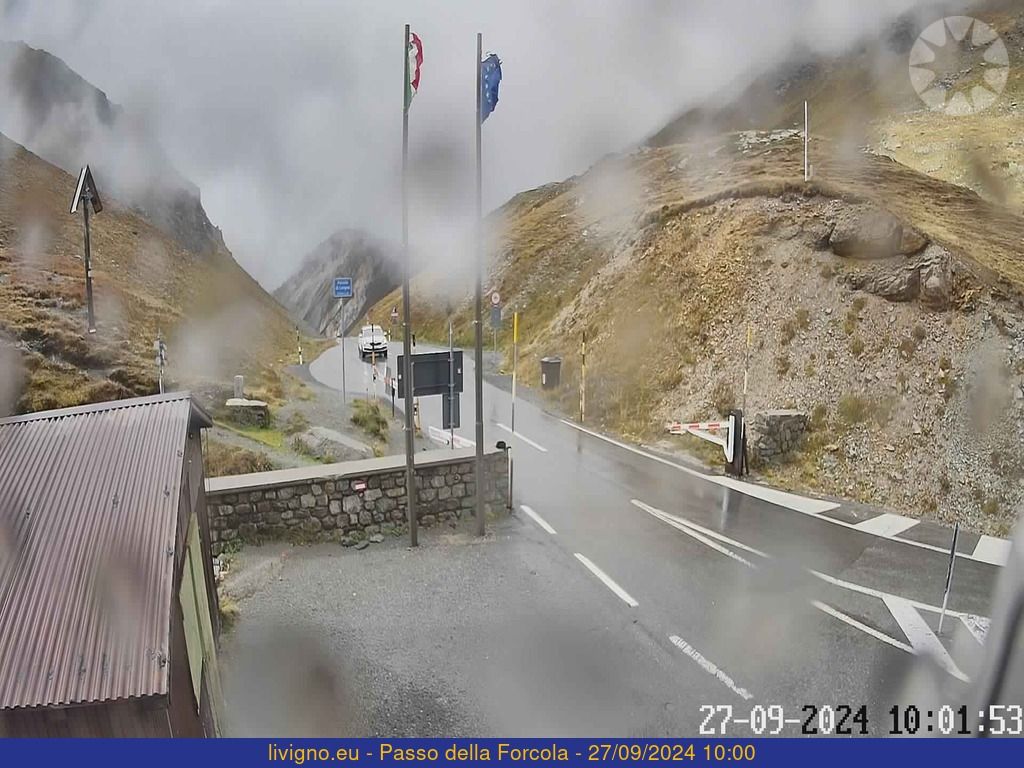 Puschlav: Livigno Pass