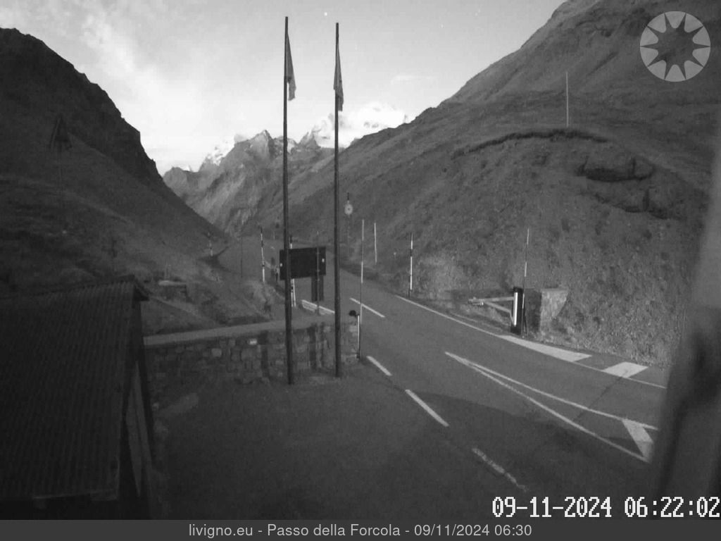 Puschlav: Livigno Pass