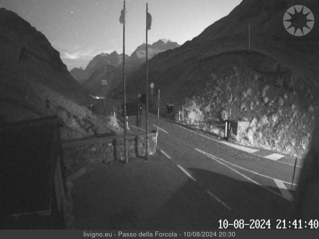 Puschlav: Livigno Pass