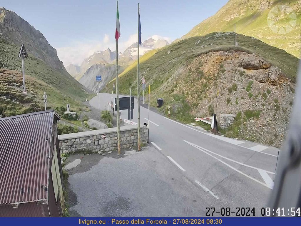 Puschlav: Livigno Pass