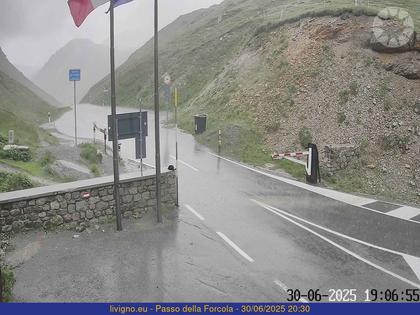 Puschlav: Livigno Pass