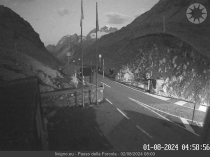 Puschlav: Livigno Pass