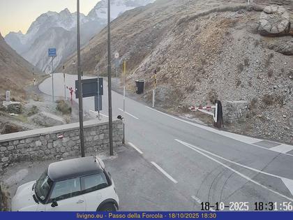 Puschlav: Livigno Pass
