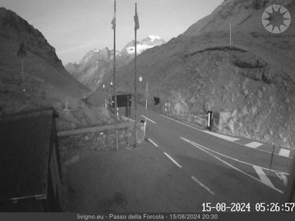 Puschlav: Livigno Pass