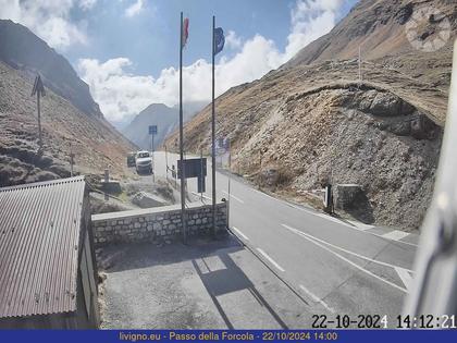 Puschlav: Livigno Pass