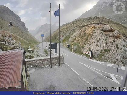 Puschlav: Livigno Pass