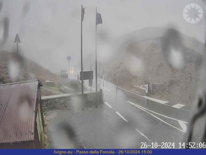 Puschlav: Livigno Pass