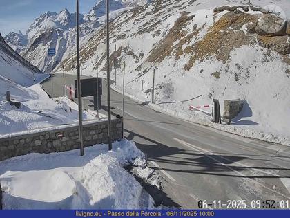 Puschlav: Livigno Pass