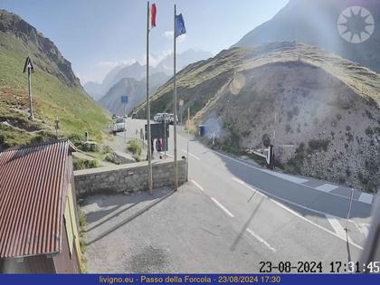 Puschlav: Livigno Pass