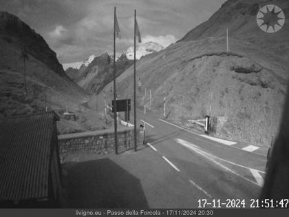 Puschlav: Livigno Pass